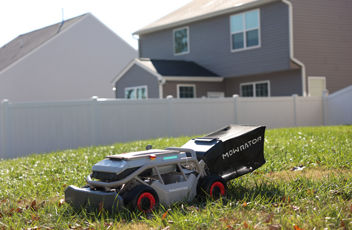 Mowrator S1 - 4WD 12Ah