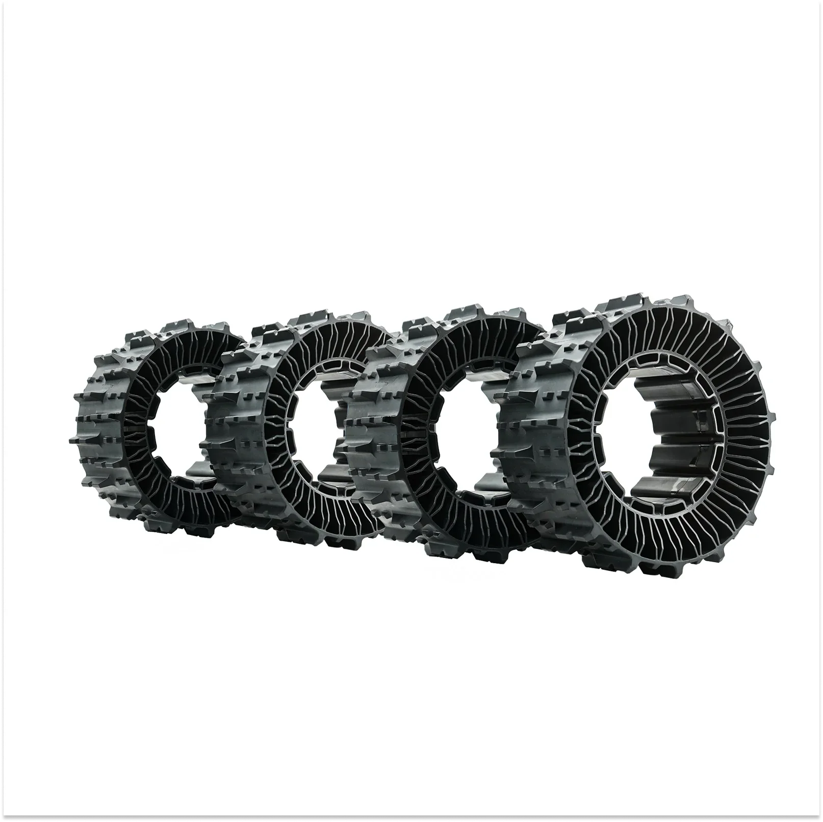 Mowrator S1 – 4WD 18Ah (mit verformbaren Reifen)