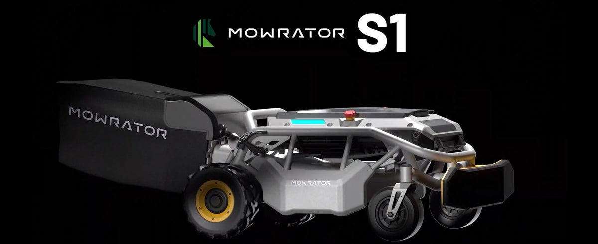 Mowrator S1 - 2WD 18Ah