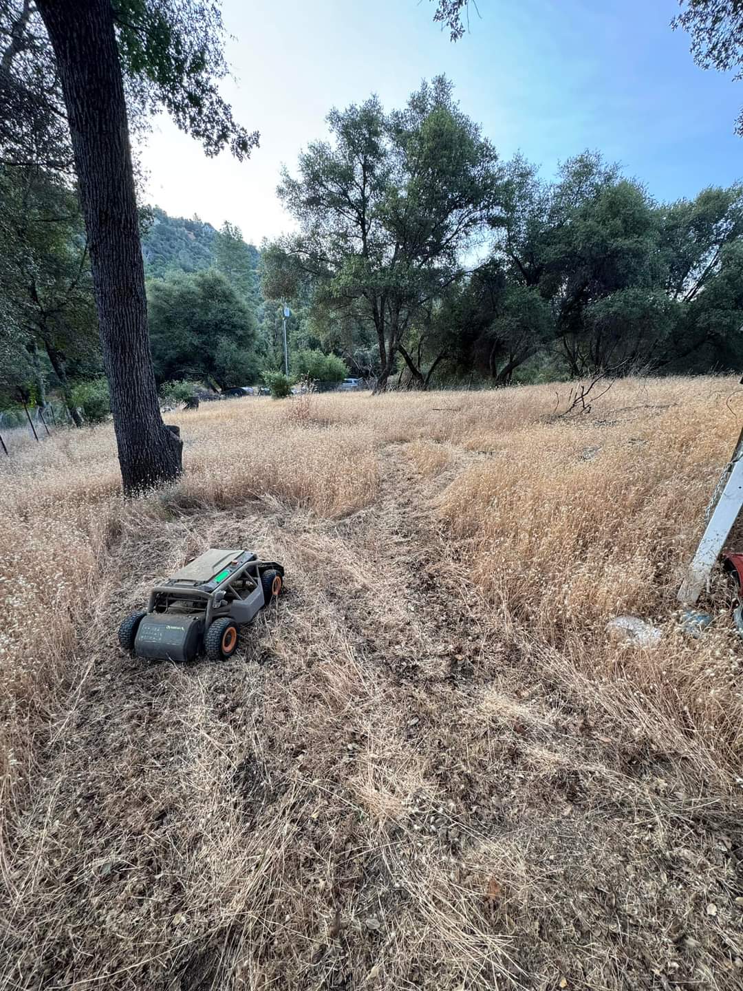 Mowrator S1 - 4WD 12Ah