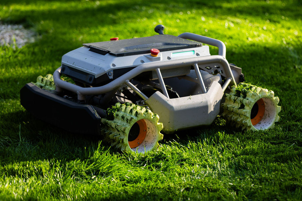 Mowrator S1 – 4WD 18Ah (mit Offroad-Rädern)