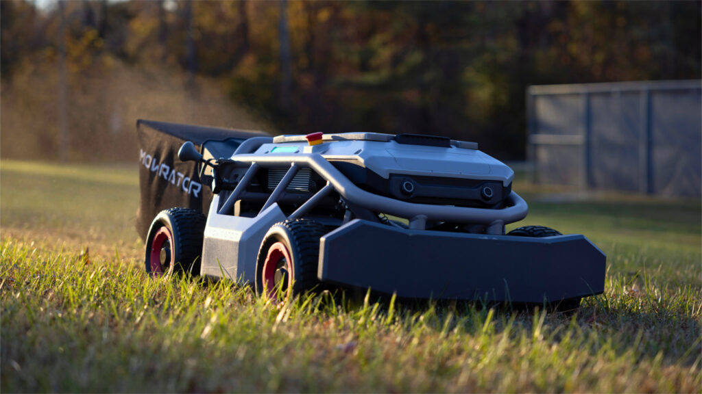 Mowrator S1 - 4WD 18Ah