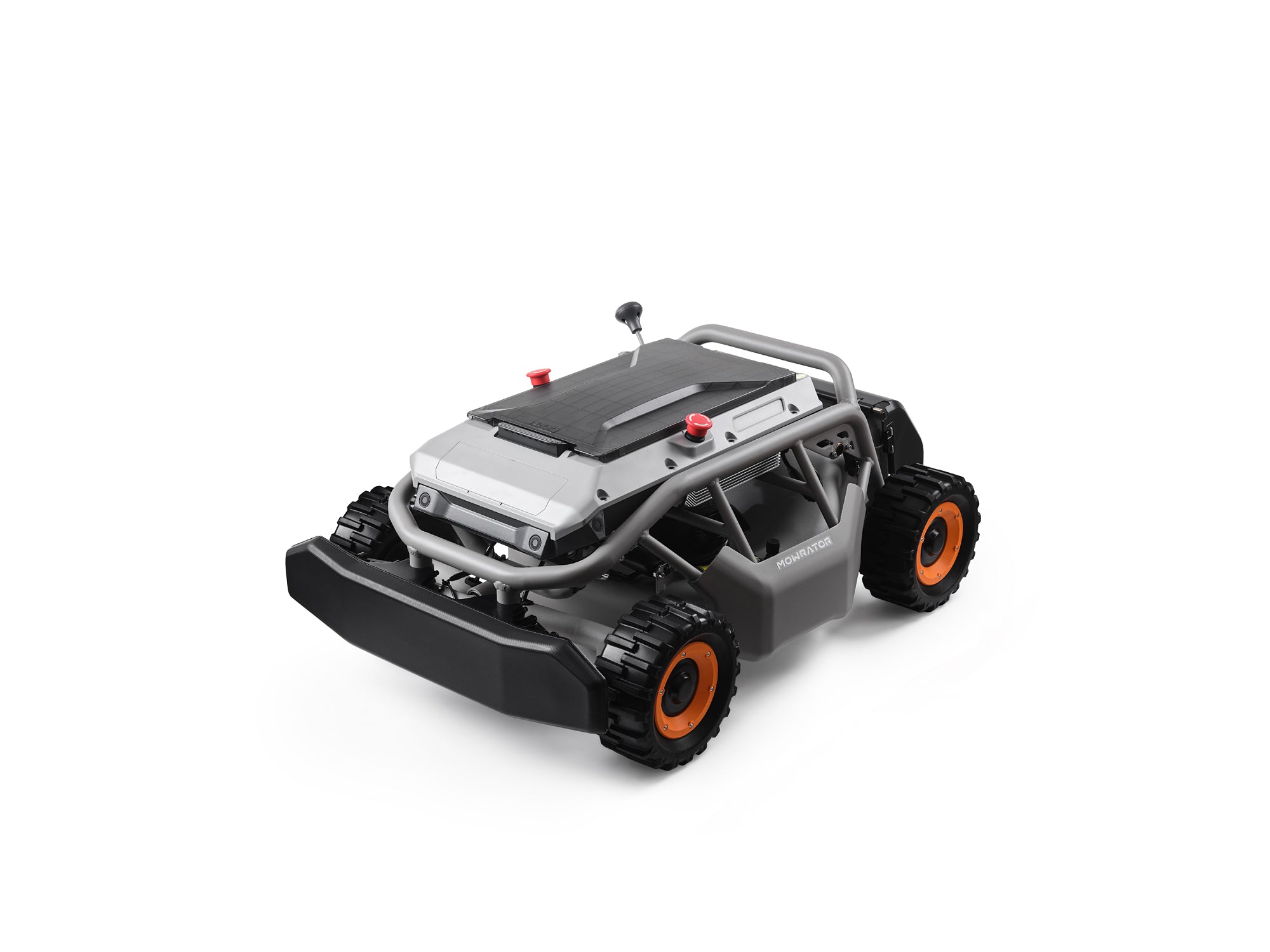 Mowrator S1 – 4WD 18Ah (Terrain-Räder)