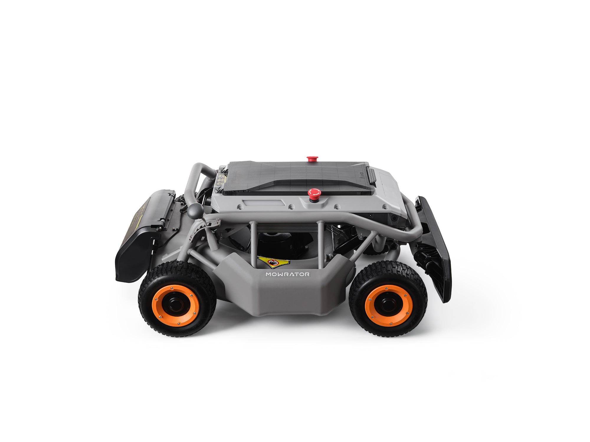 Mowrator S1 - 4WD 18Ah