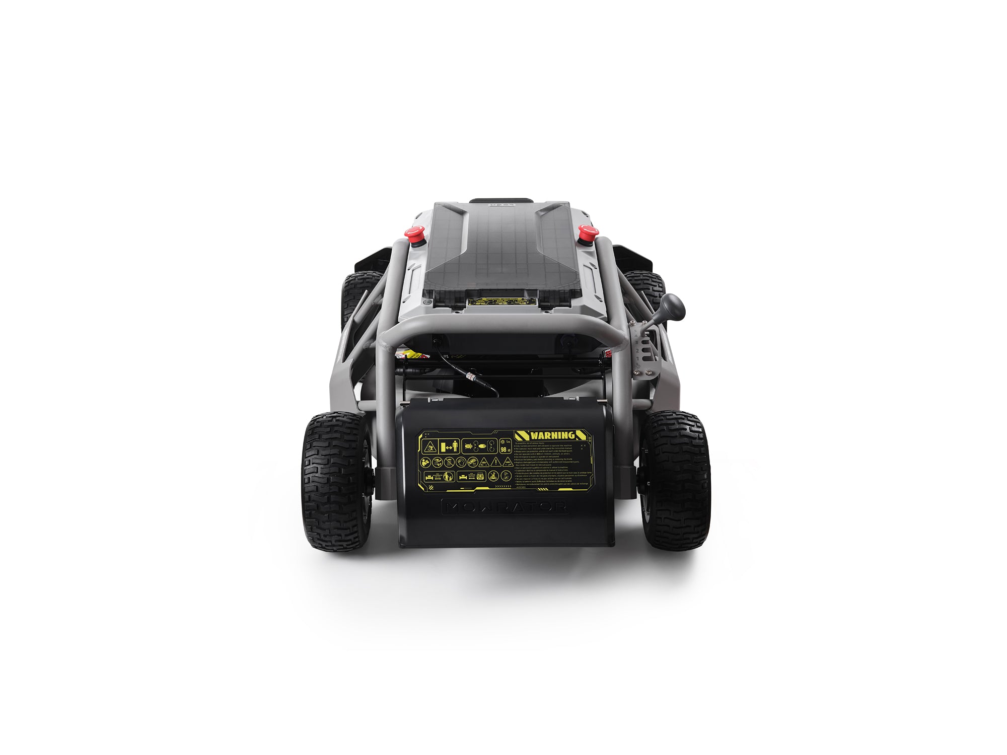 Mowrator S1 - 4WD 18Ah
