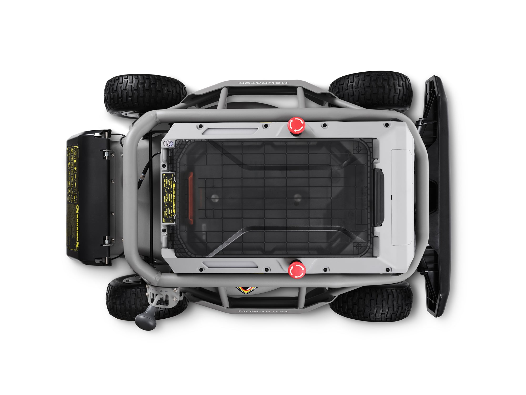 Mowrator S1 - 4WD 12Ah
