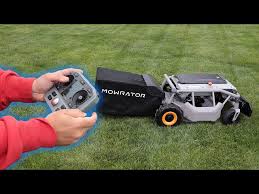 Mowrator S1 - 2WD 18Ah