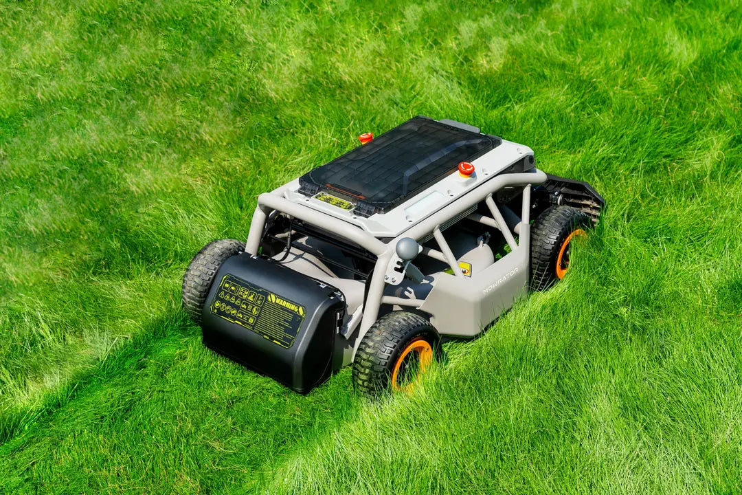 Mowrator S1 - 4WD 12Ah