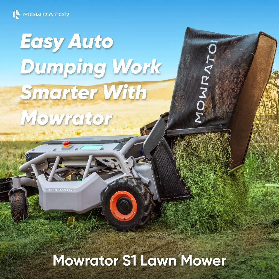 Mowrator S1 - 2WD 18Ah