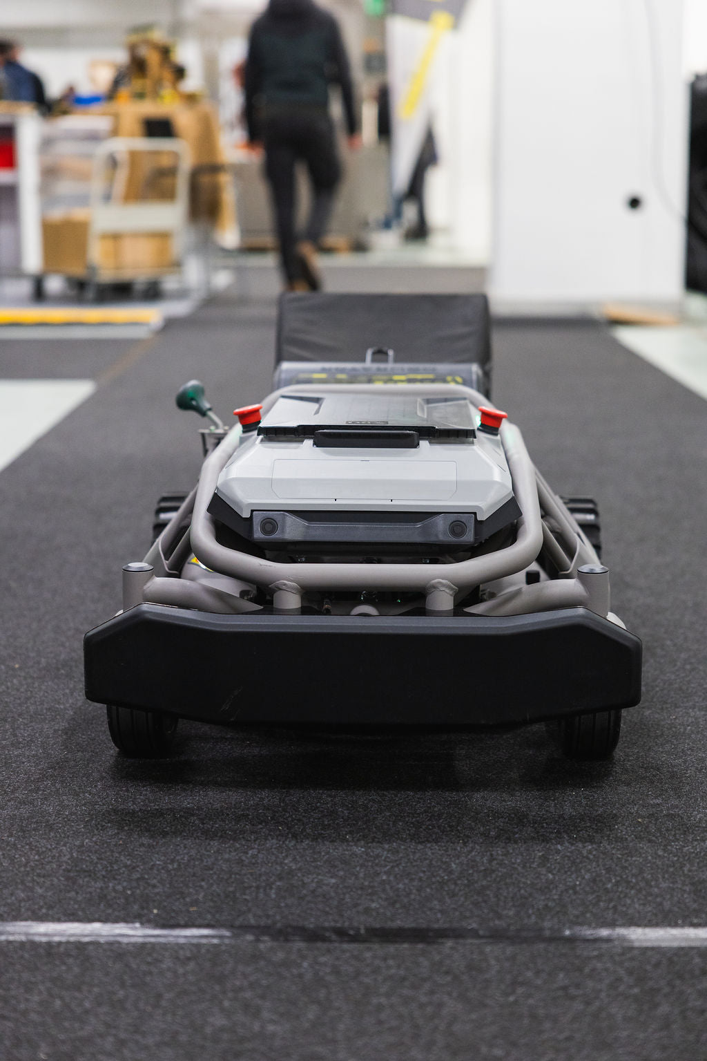 Mowrator S1 - 2WD 18Ah