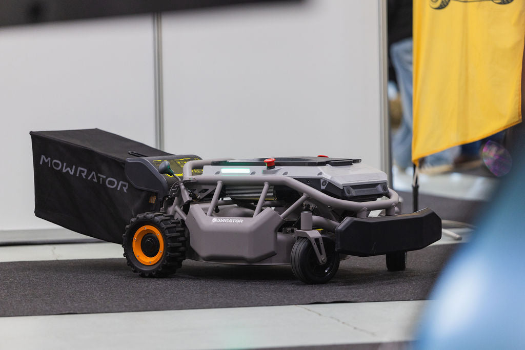 Mowrator S1 - 2WD 18Ah
