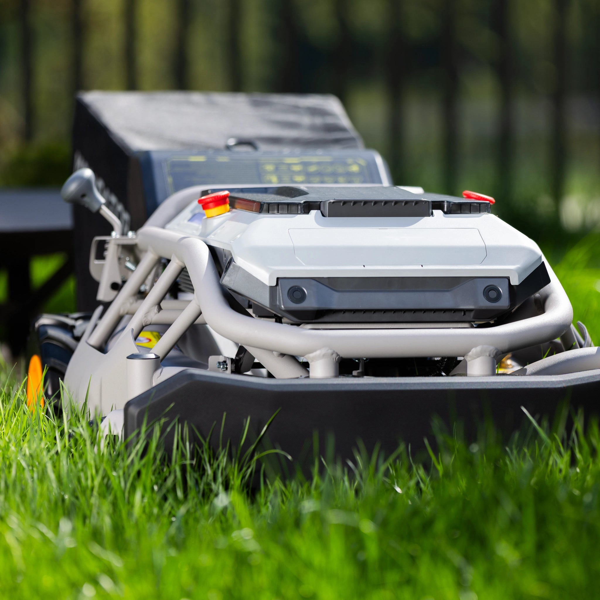 Mowrator S1 – 2WD 12Ah