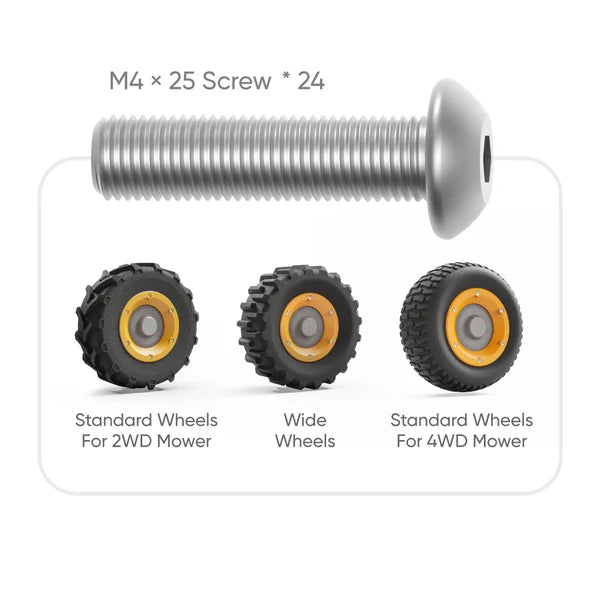 Mowrator Komfort-Profi-Paket