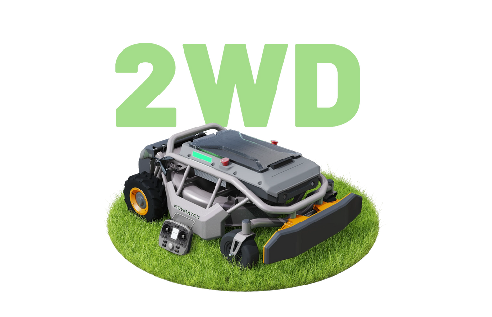 Mowrator S1 - 2WD 18Ah