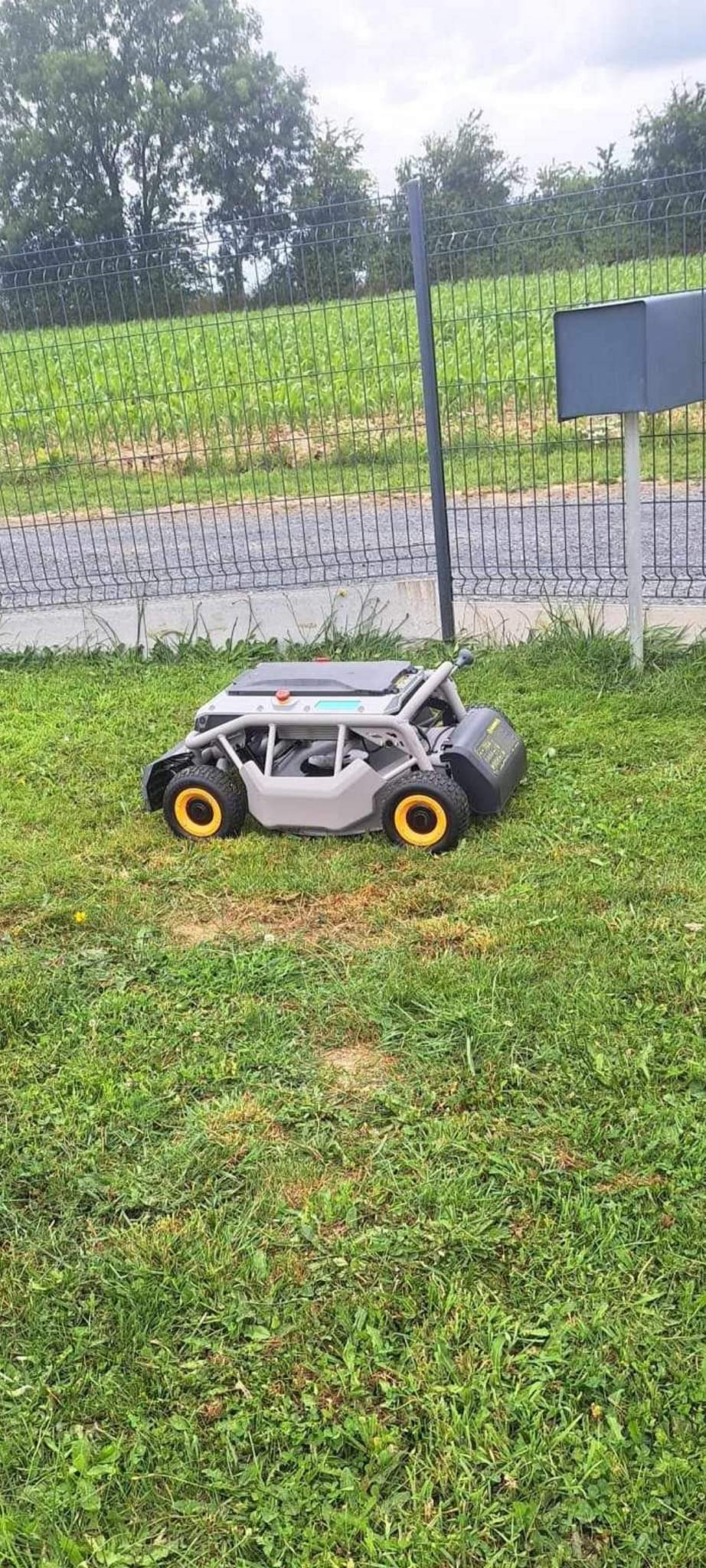 Mowrator S1 - 4WD 18Ah