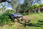 Mowrator S1 – 4WD (mit Offroad-Rädern)
