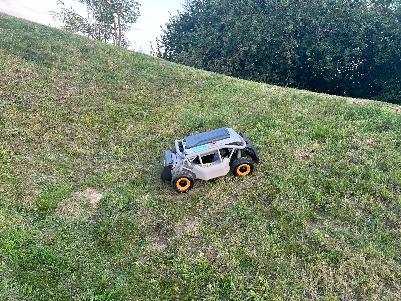 Mowrator S1 - 4WD 18Ah