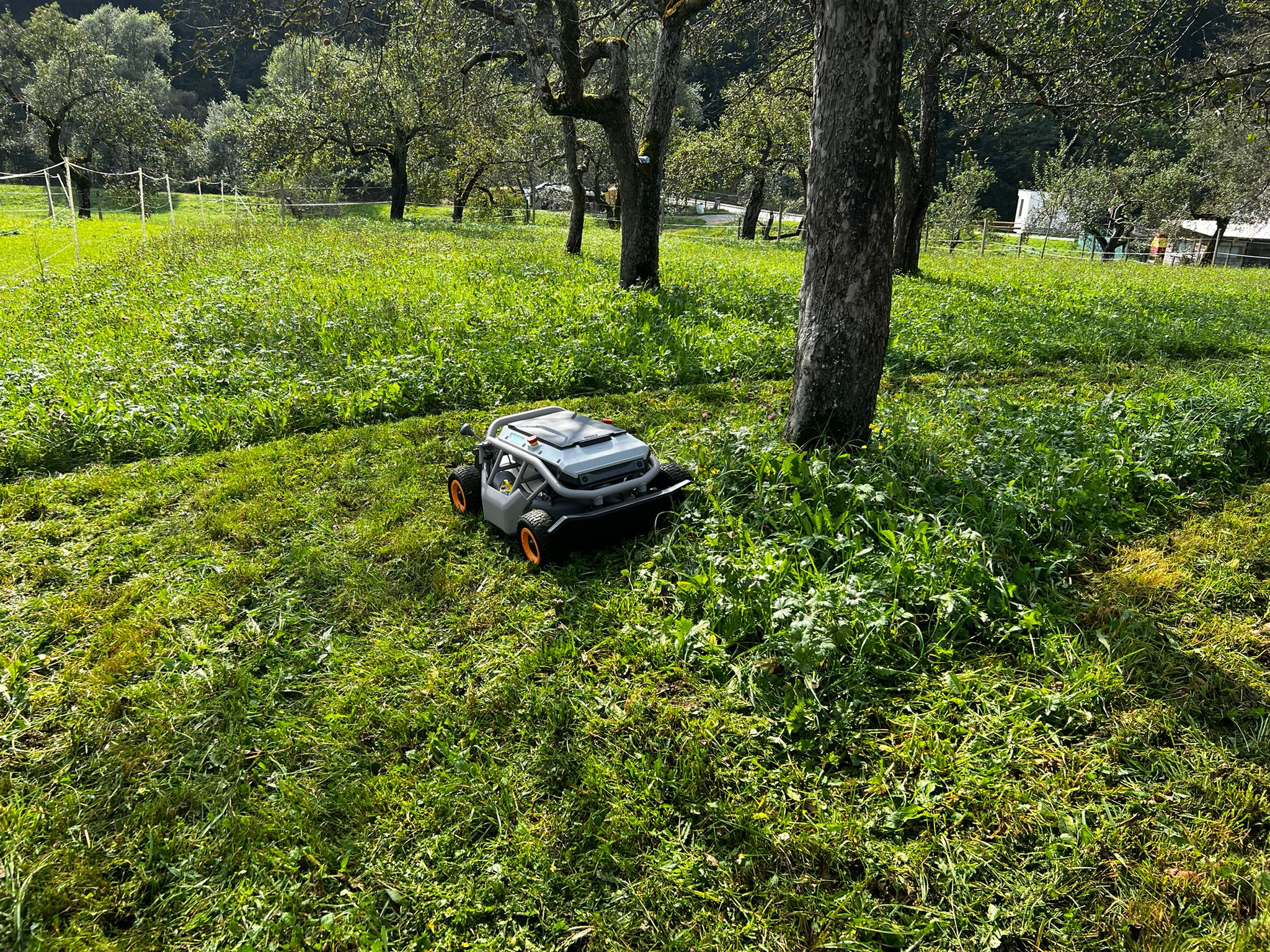 Mowrator S1 – 4WD