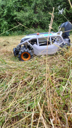 Mowrator S1 – 4WD (mit Offroad-Rädern)