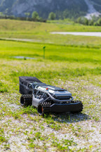 Mowrator S1 – 4WD (mit Offroad-Rädern)