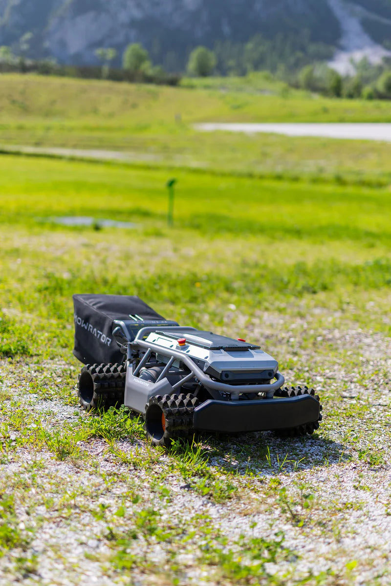 Mowrator S1 – 4WD (mit Offroad-Rädern)