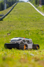Mowrator S1 – 4WD (mit Offroad-Rädern)