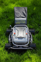 Mowrator S1 – 4WD (mit Offroad-Rädern)