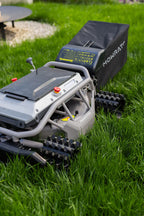 Mowrator S1 – 4WD (mit Offroad-Rädern)