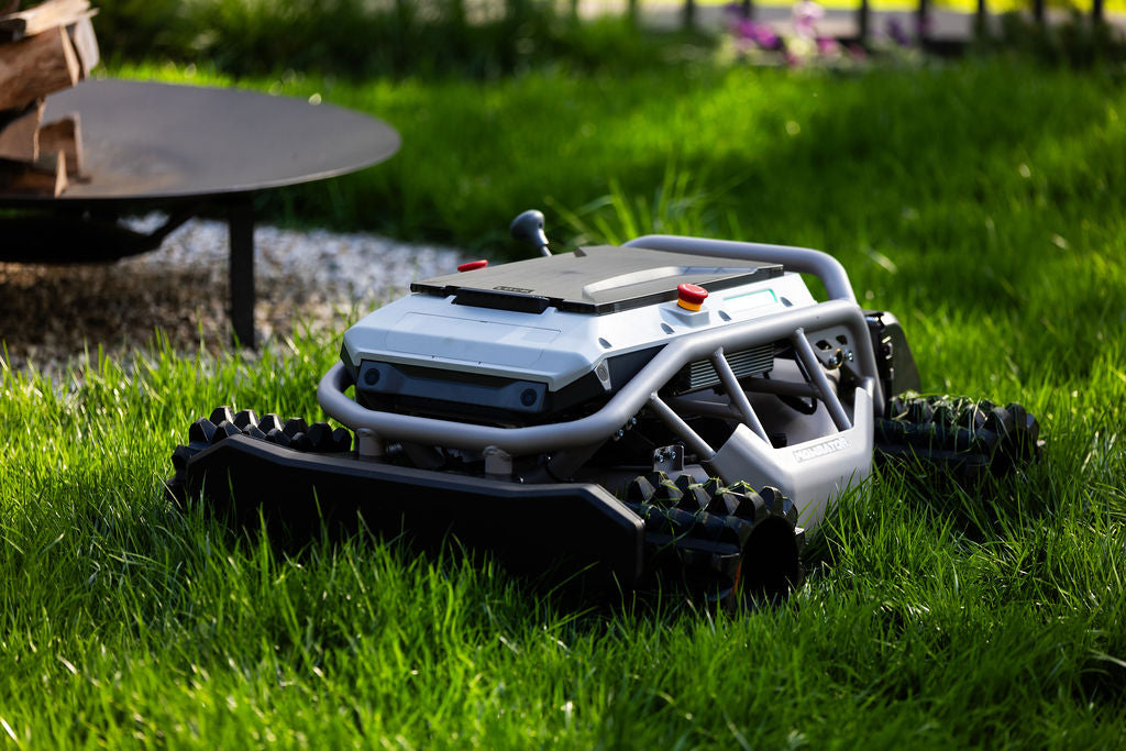 Mowrator S1 – 4WD 18Ah (mit Offroad-Rädern)
