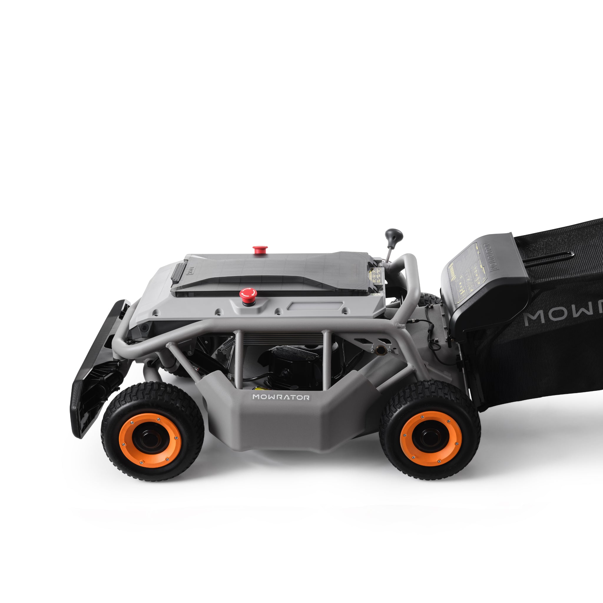 Paar Standardräder für Mowrator S1 4WD