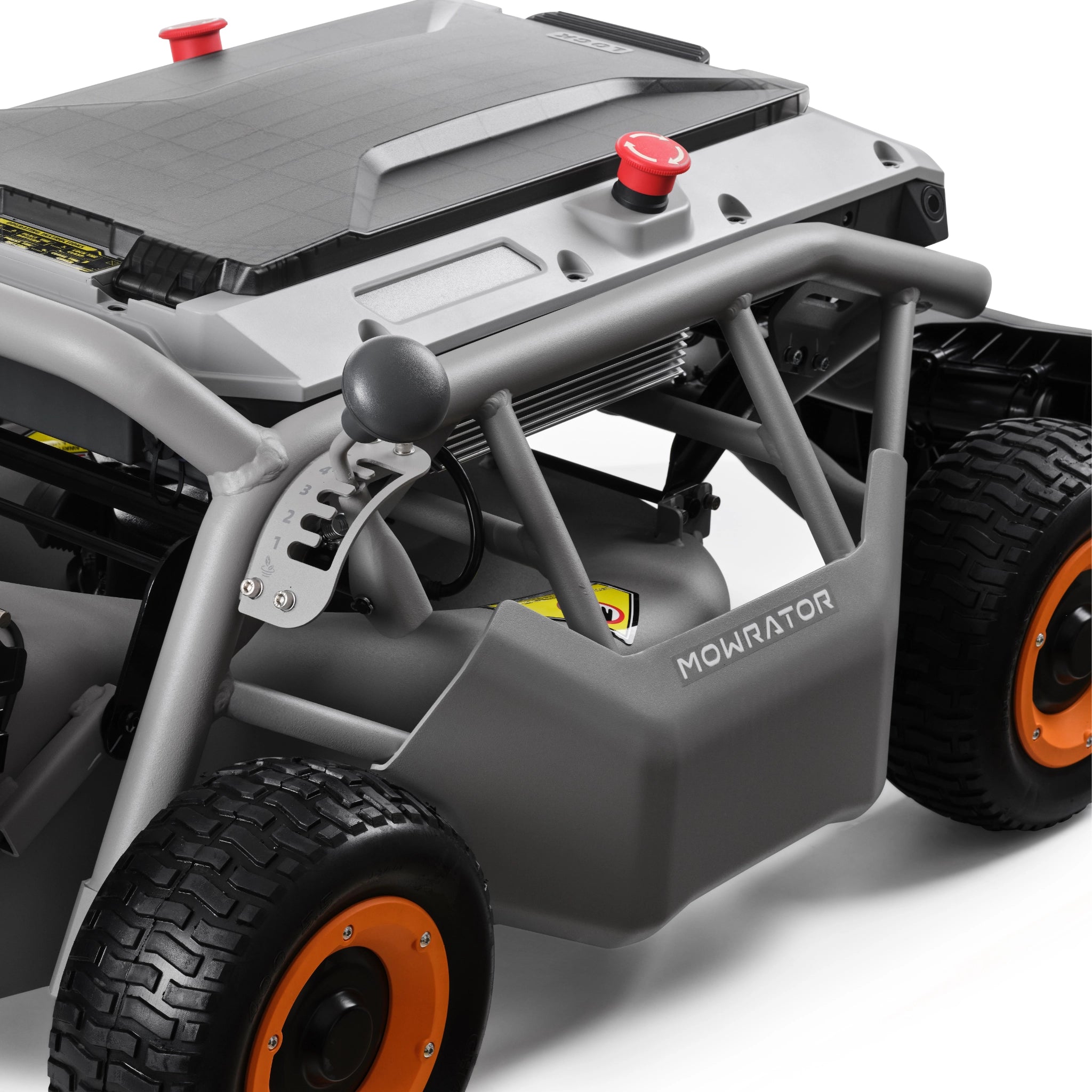 Mowrator S1 - 4WD 18Ah