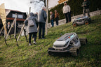 Mowrator S1 – 4WD (mit Offroad-Rädern)