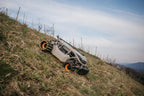 Mowrator S1 – 4WD (mit Offroad-Rädern)