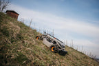Mowrator S1 – 4WD (mit Offroad-Rädern)