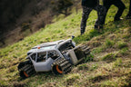 Mowrator S1 – 4WD (mit Offroad-Rädern)