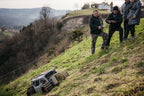 Mowrator S1 – 4WD (mit Offroad-Rädern)
