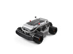 Mowrator S1 – 4WD (mit Offroad-Rädern)