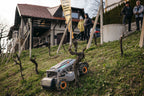 Mowrator S1 – 4WD (mit Ketten)