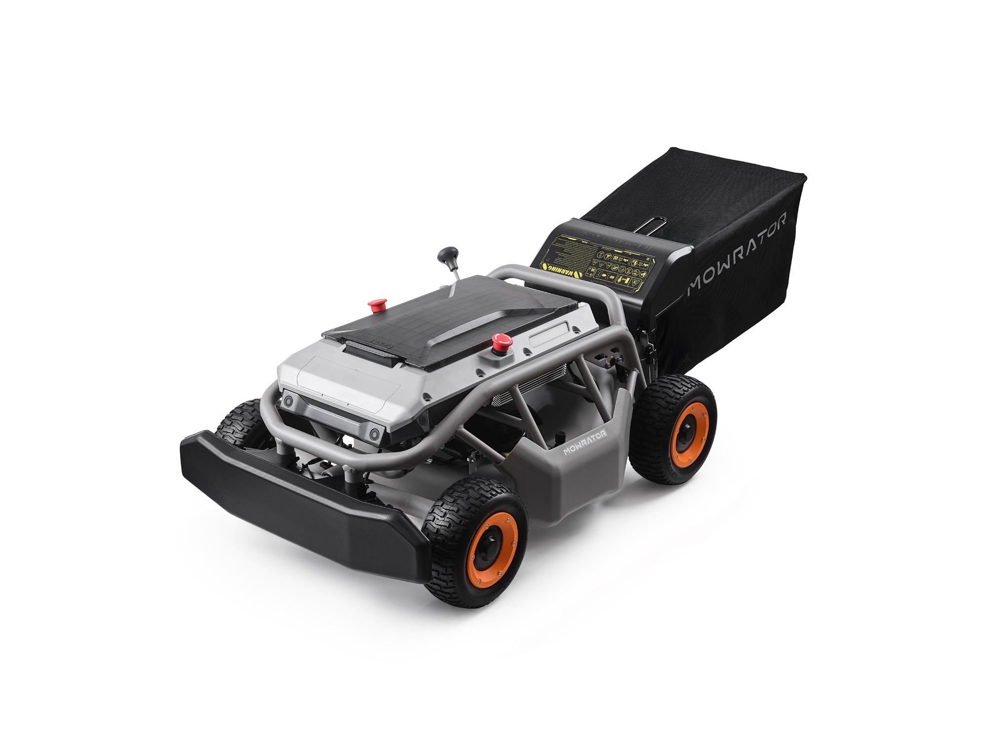 Mowrator S1 – 4WD
