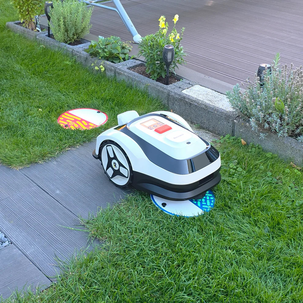RoboUP Navigations-Passagenplatten für Raccoon 2 SE
