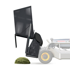 Ein-Knopf-Automatik-Grasfangsack für Mowrator S1