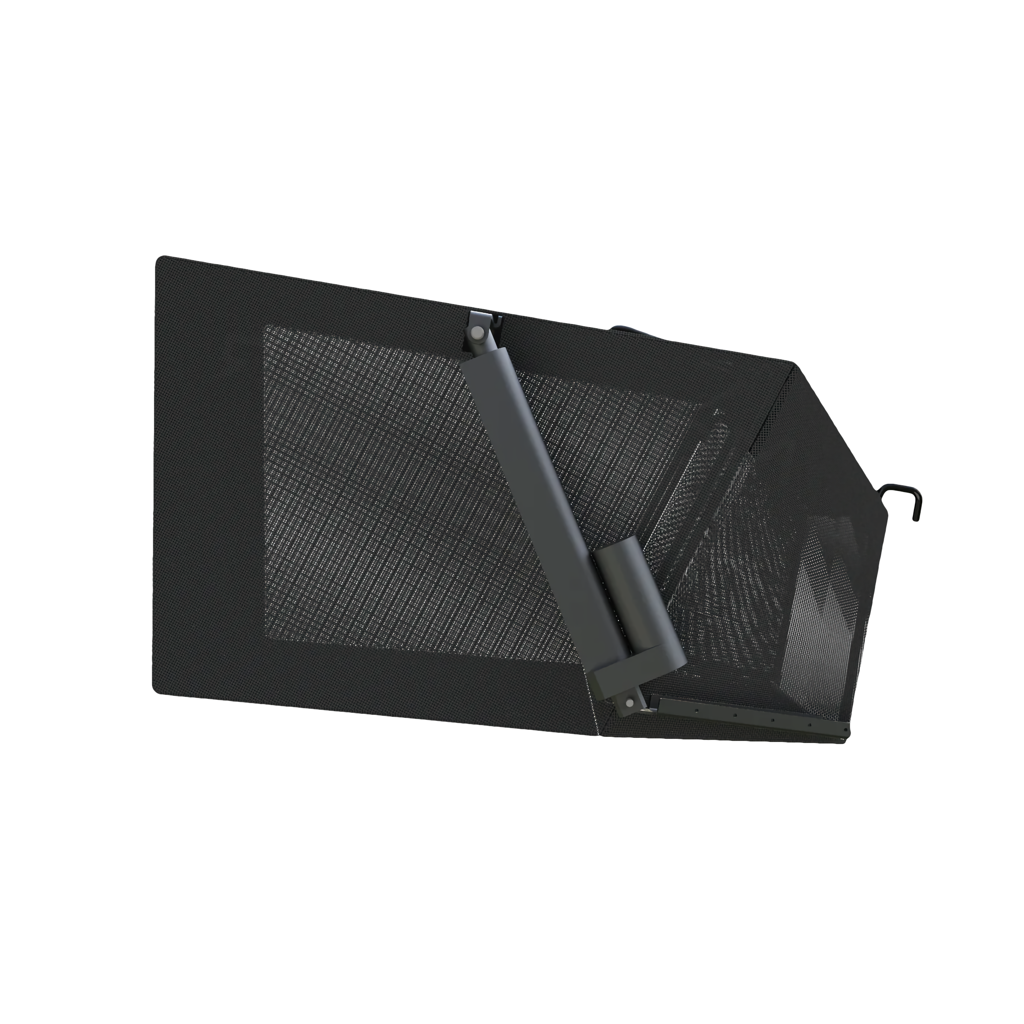 Ein-Knopf-Automatik-Grasfangsack für Mowrator S1