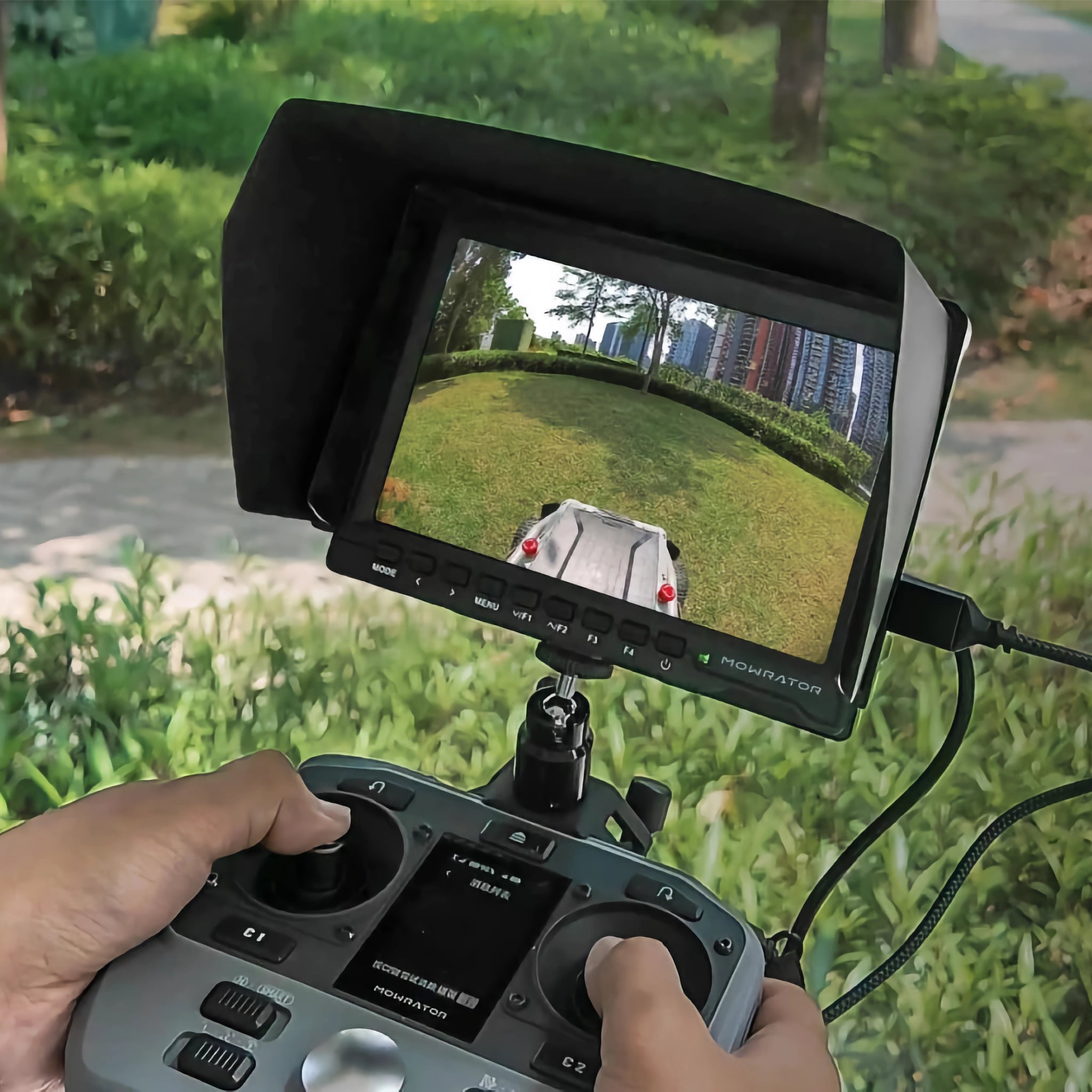 Mowrator FPV Kamera MasterKit
