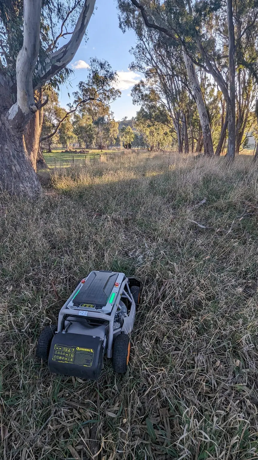 Mowrator S1 - 4WD 12Ah