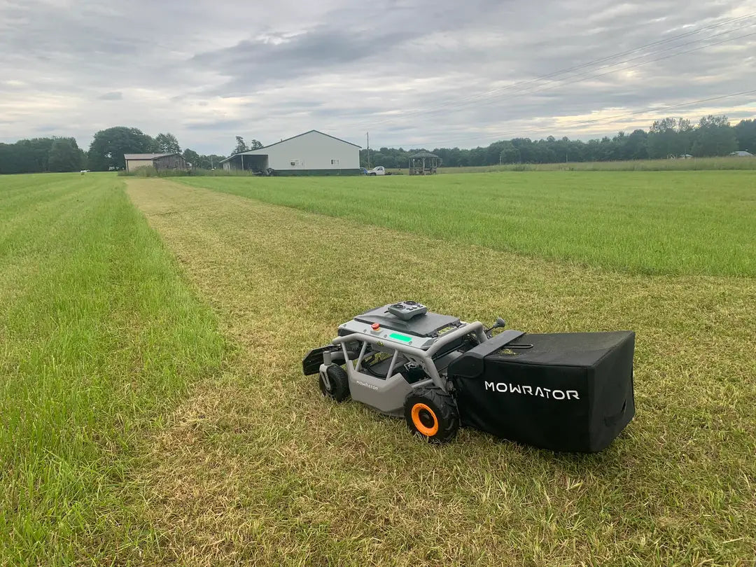 Mowrator S1 - 2WD 18Ah