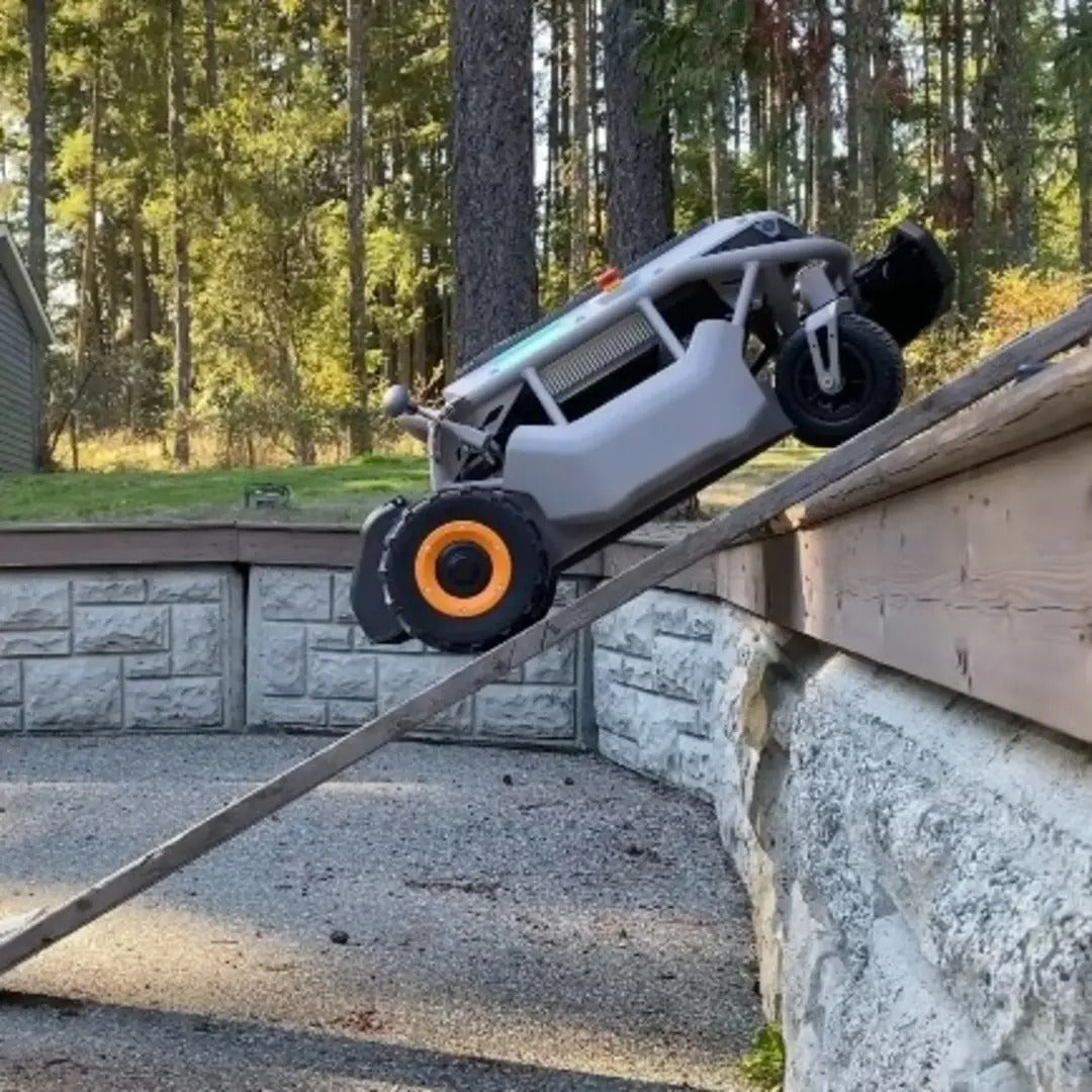 Mowrator S1 - 2WD 18Ah