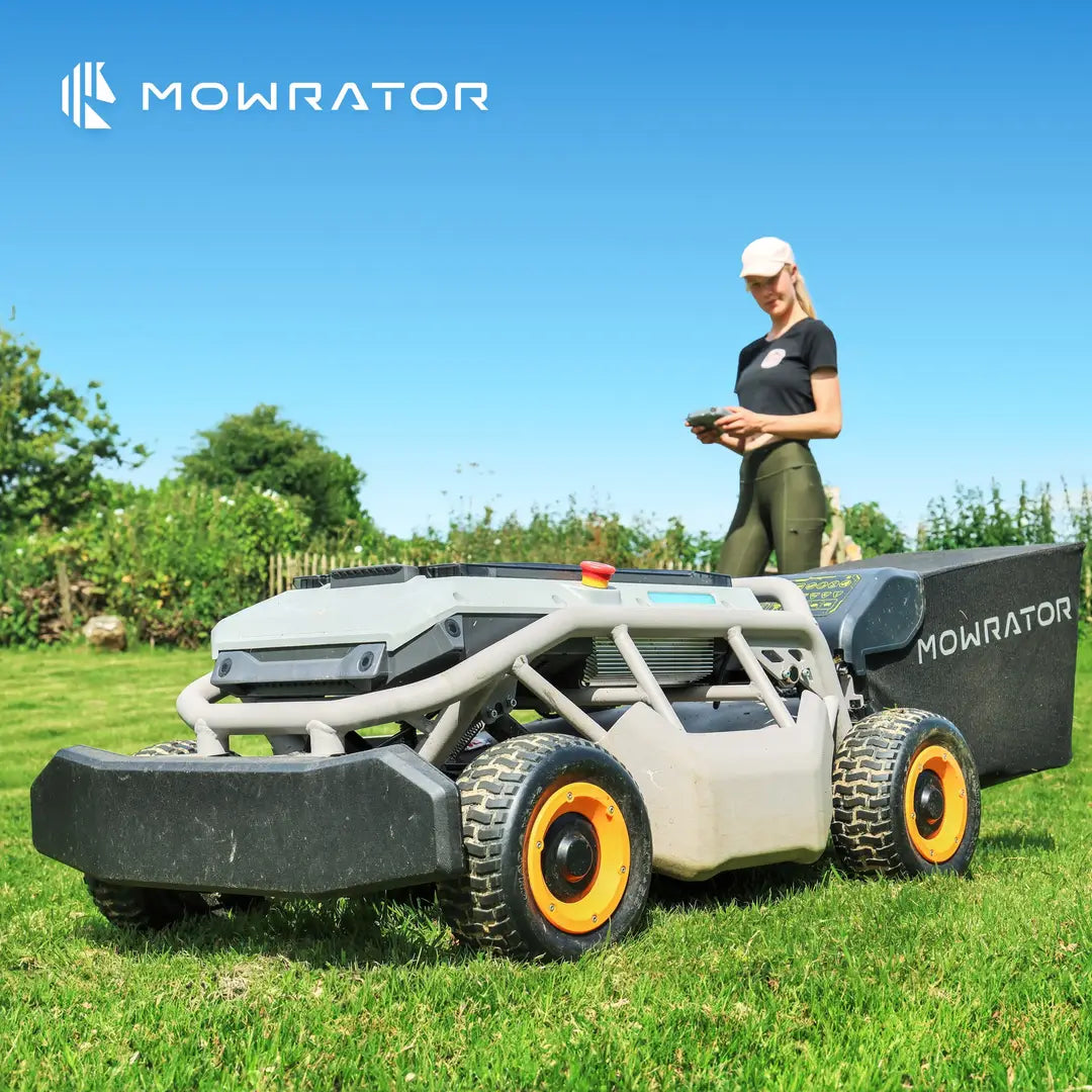 Mowrator S1 - 4WD 18Ah