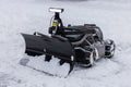 Mowrator Schneepflug-Set