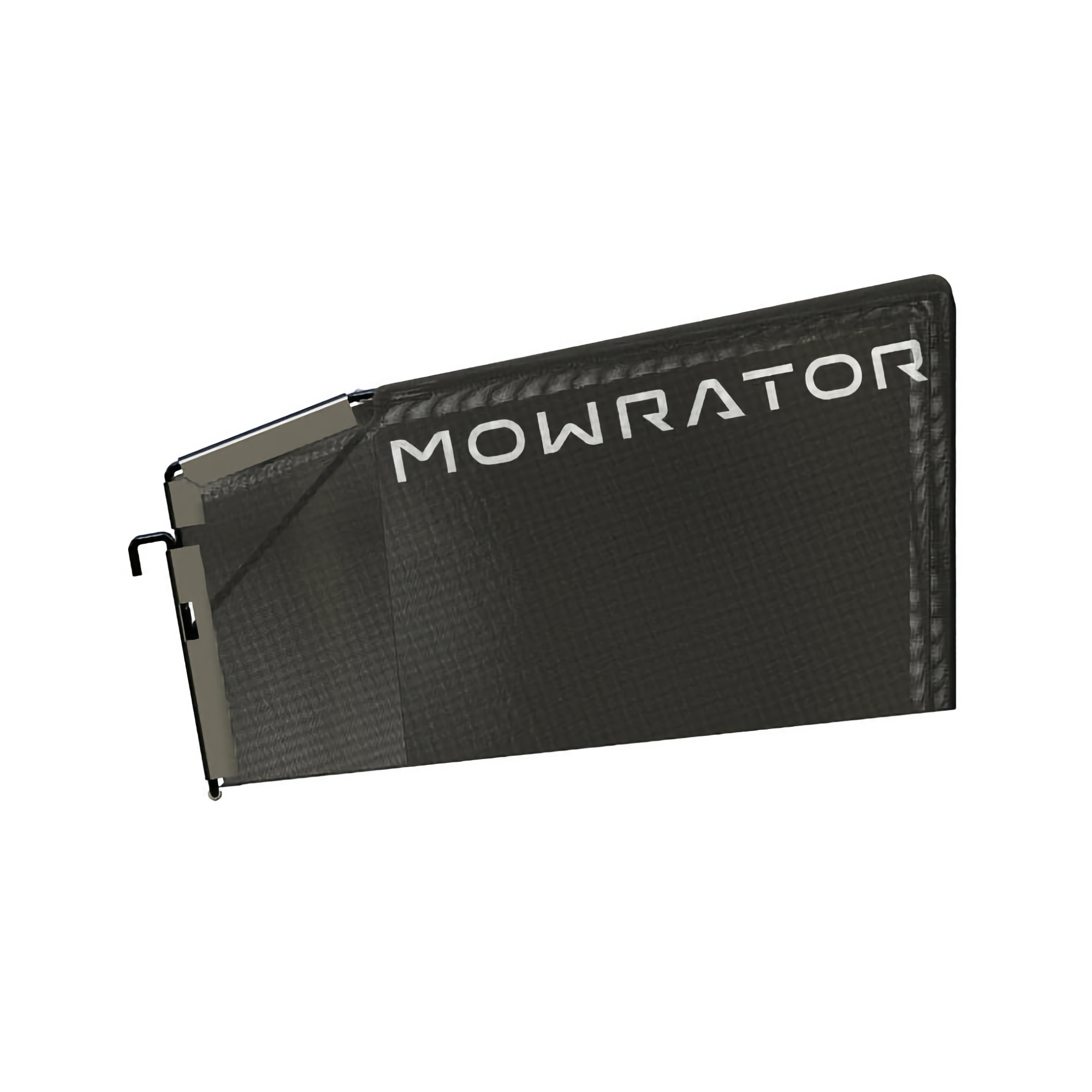 Manuelle Grasfangbox mit Rahmen für Mowrator S1