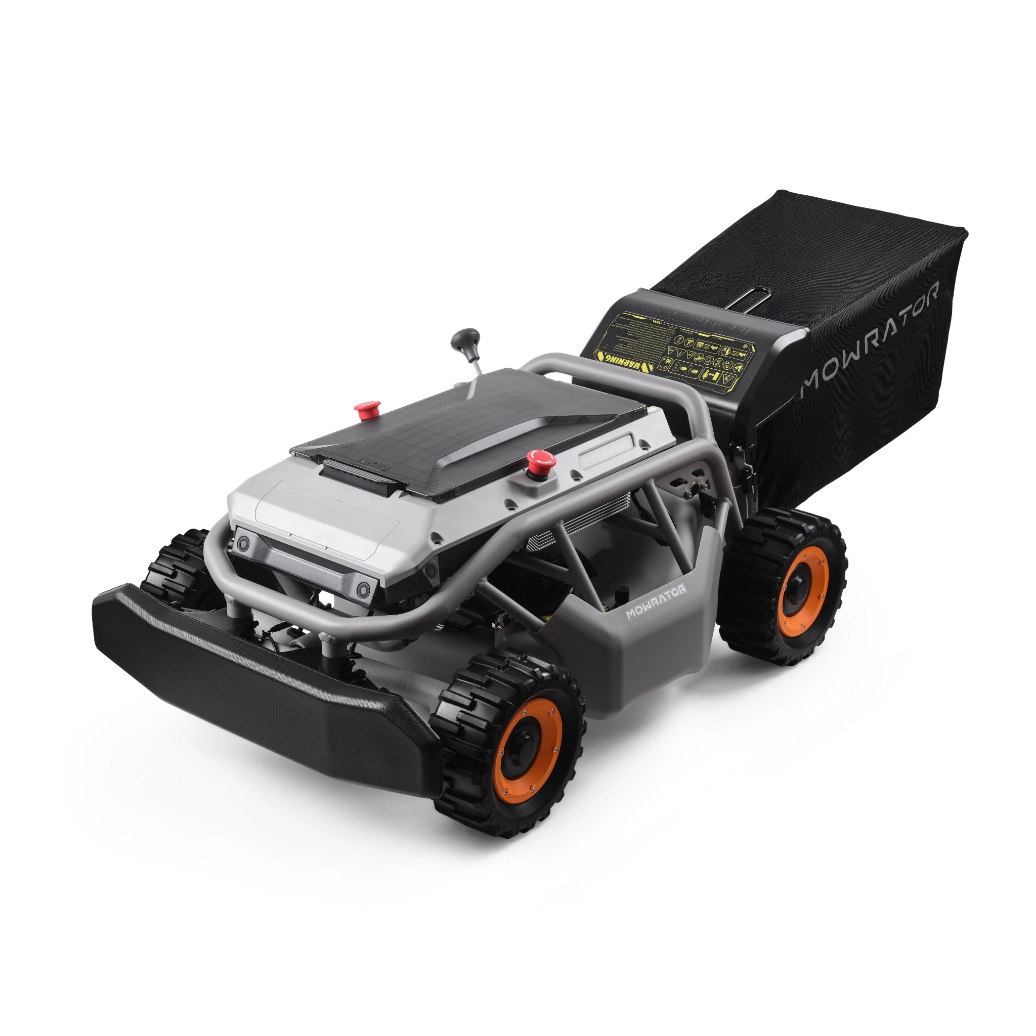 Paar Universal-Breiträder für Mowrator S1